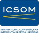 ICSOM logo